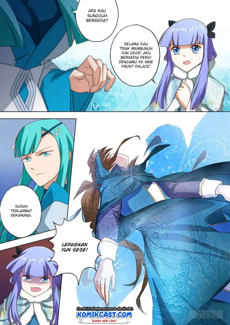 Spirit Sword Sovereign Chapter 66 - halaman 3