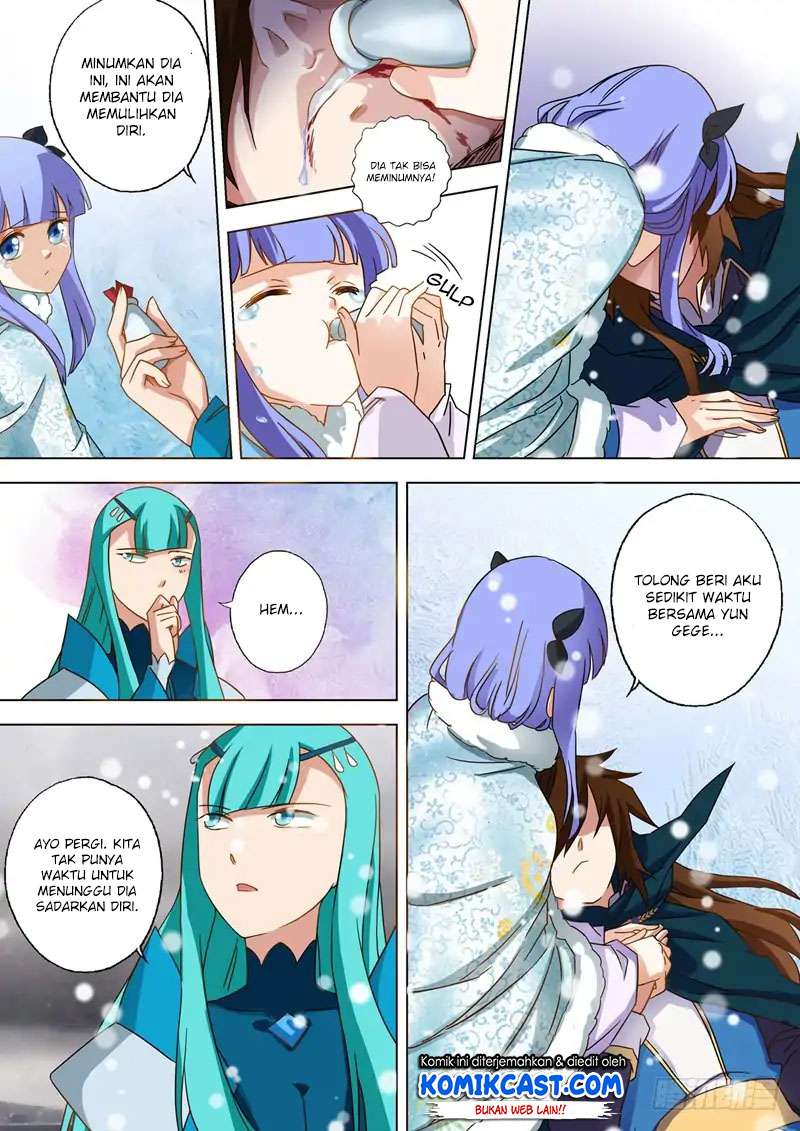 Spirit Sword Sovereign Chapter 66 - halaman 5