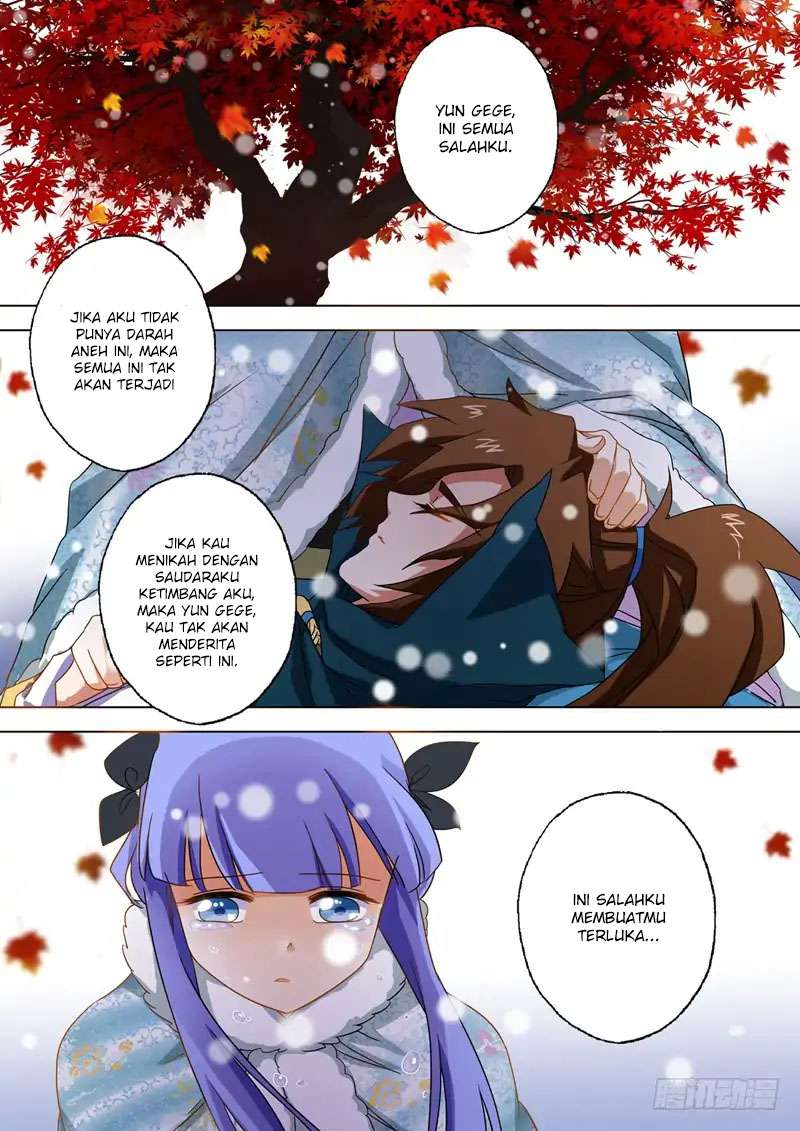 Spirit Sword Sovereign Chapter 66 - halaman 6