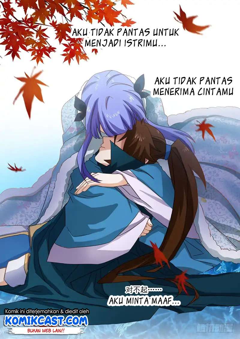 Spirit Sword Sovereign Chapter 66 - halaman 7