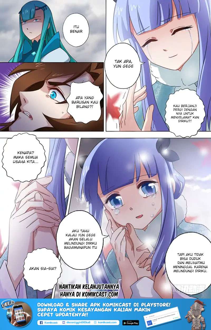 Spirit Sword Sovereign Chapter 66 - halaman 9