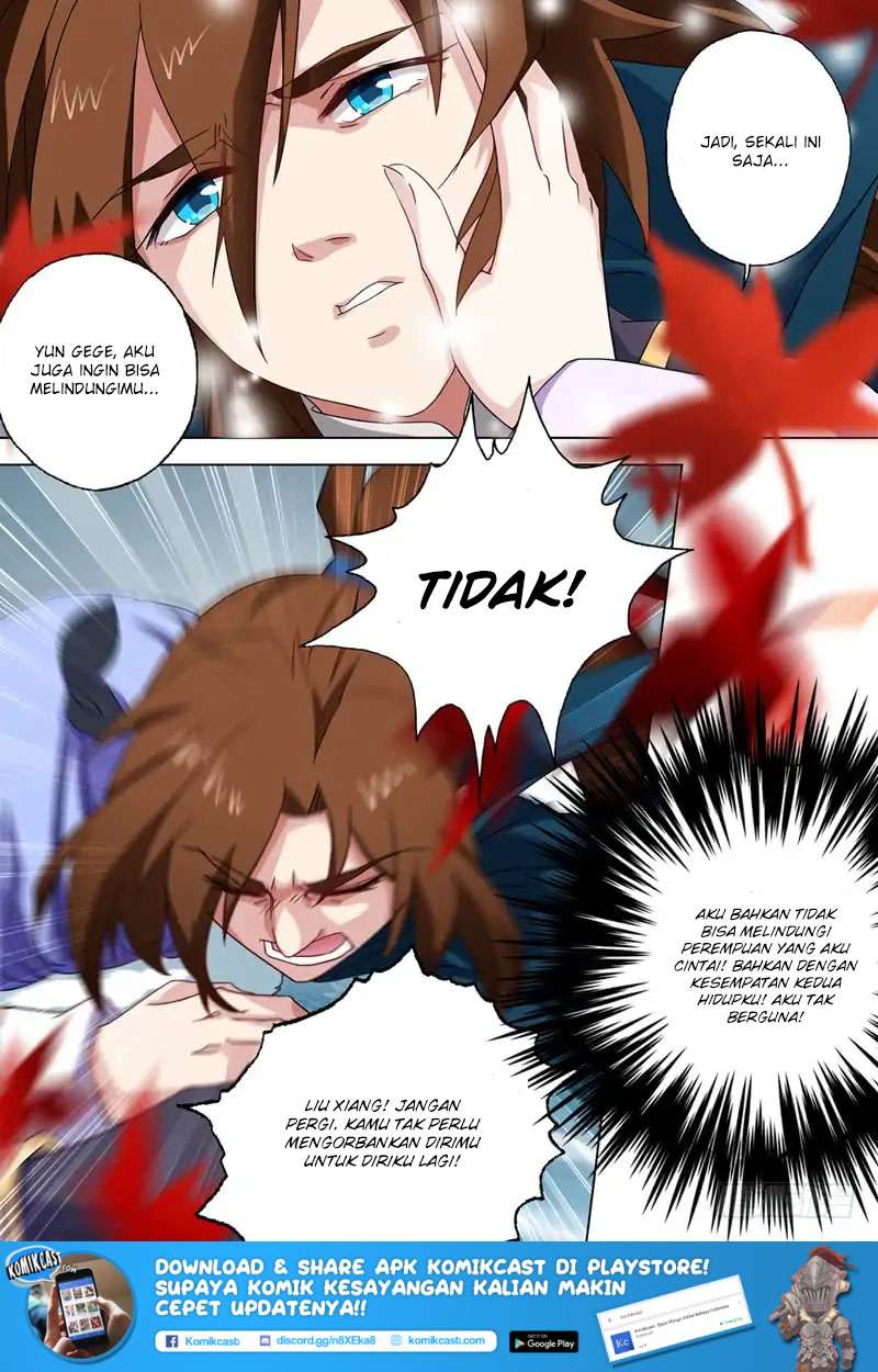 Spirit Sword Sovereign Chapter 67 - halaman 2