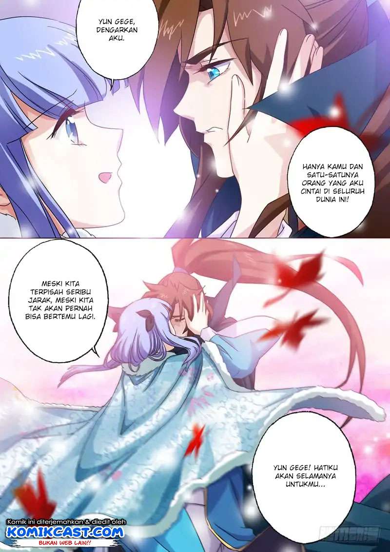 Spirit Sword Sovereign Chapter 67 - halaman 3