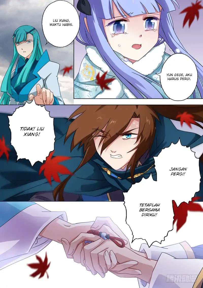 Spirit Sword Sovereign Chapter 67 - halaman 4