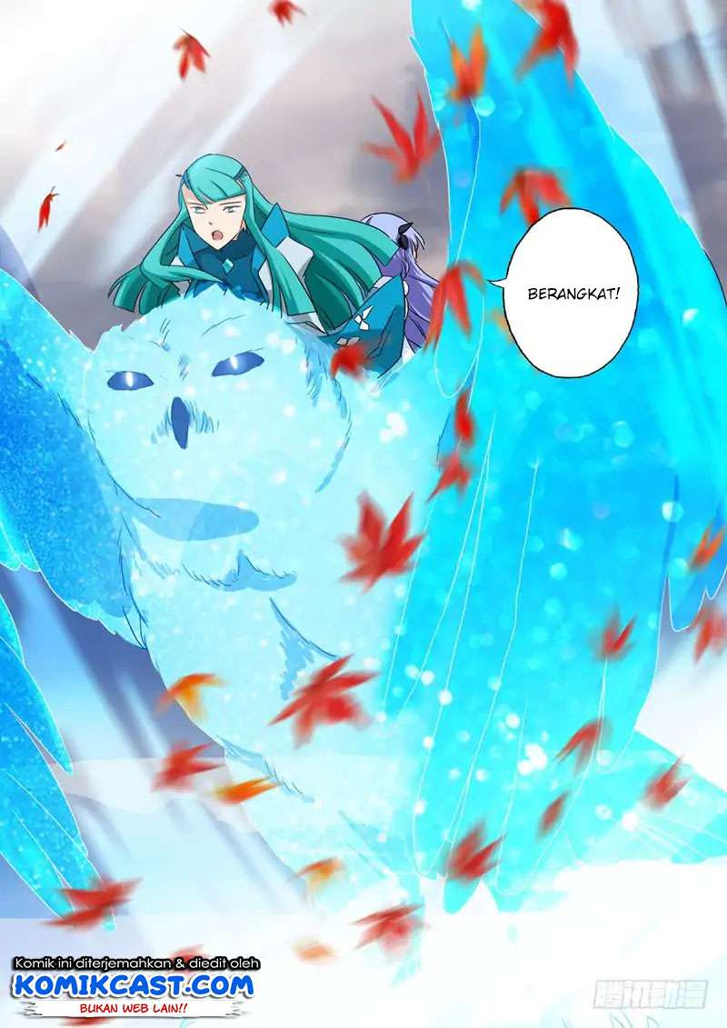 Spirit Sword Sovereign Chapter 67 - halaman 5
