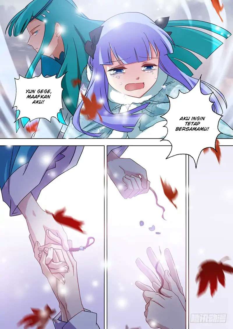 Spirit Sword Sovereign Chapter 67 - halaman 6