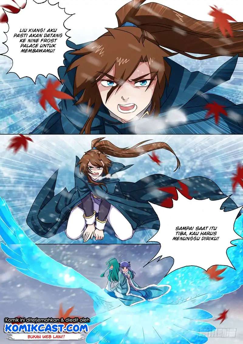 Spirit Sword Sovereign Chapter 67 - halaman 7