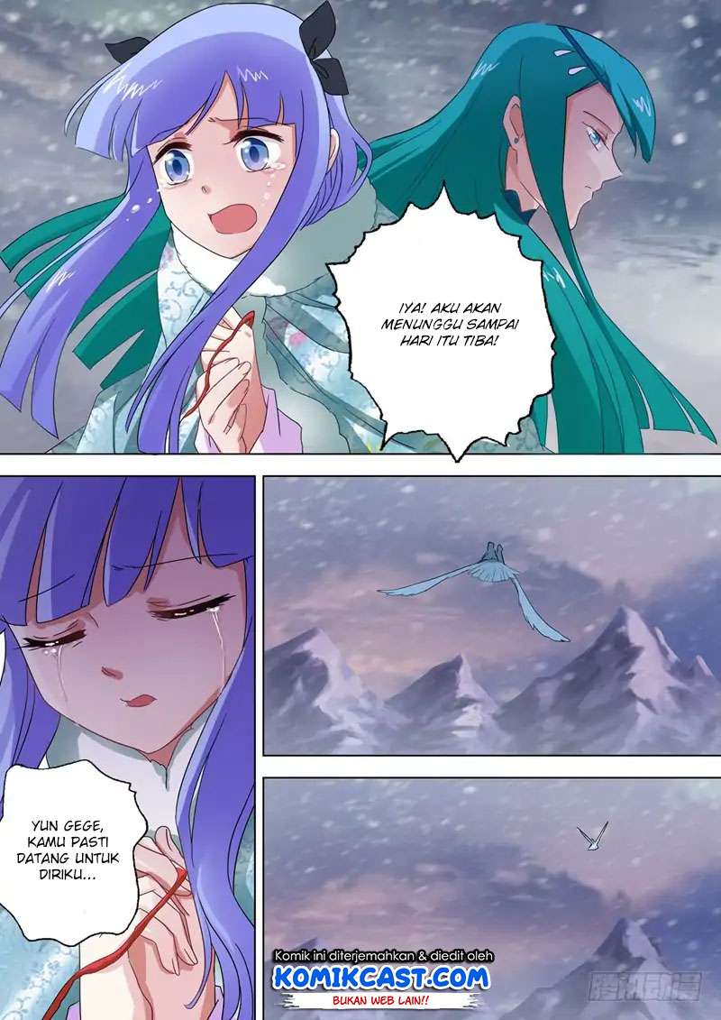 Spirit Sword Sovereign Chapter 67 - halaman 8