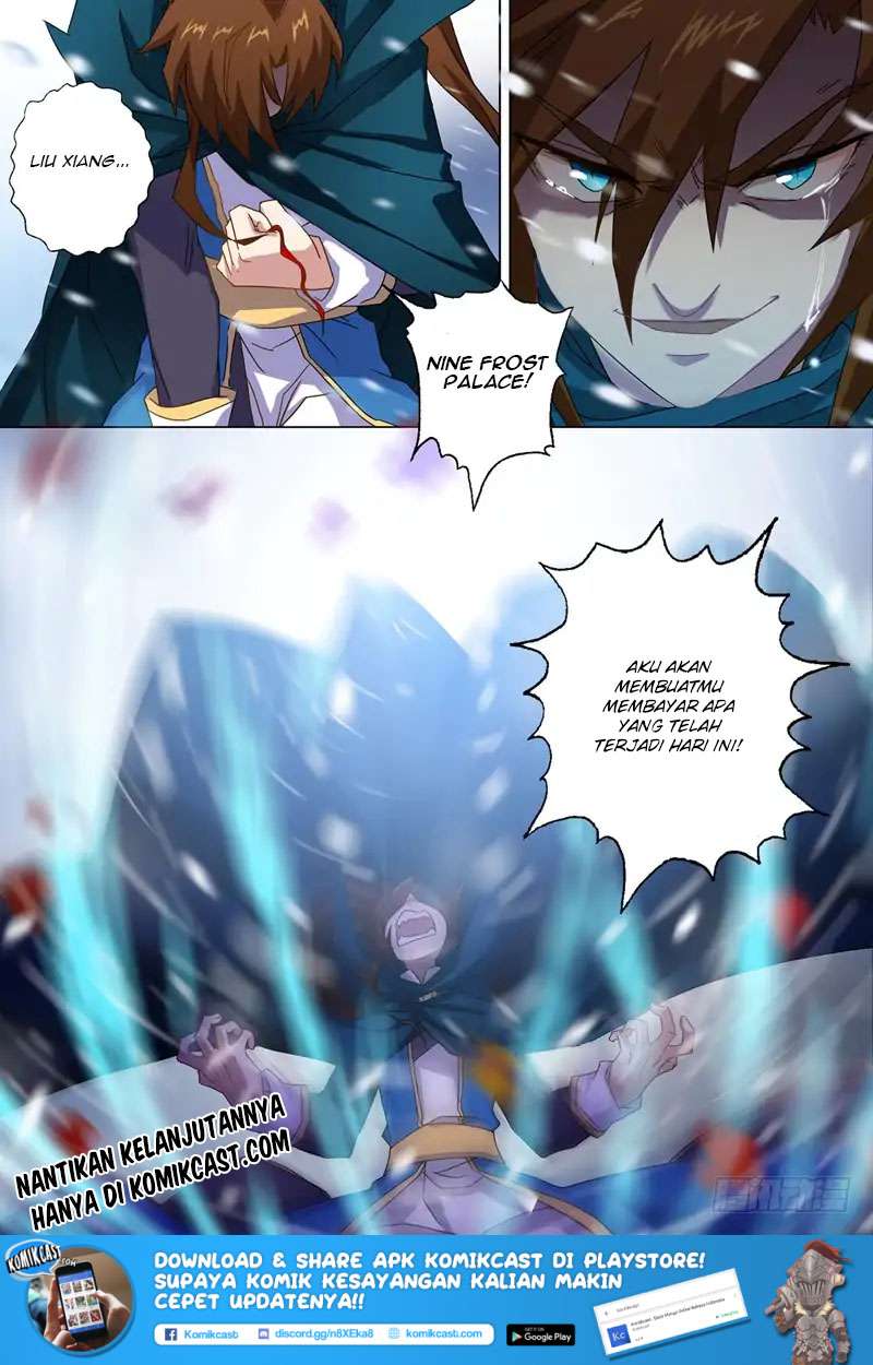 Spirit Sword Sovereign Chapter 67 - halaman 9