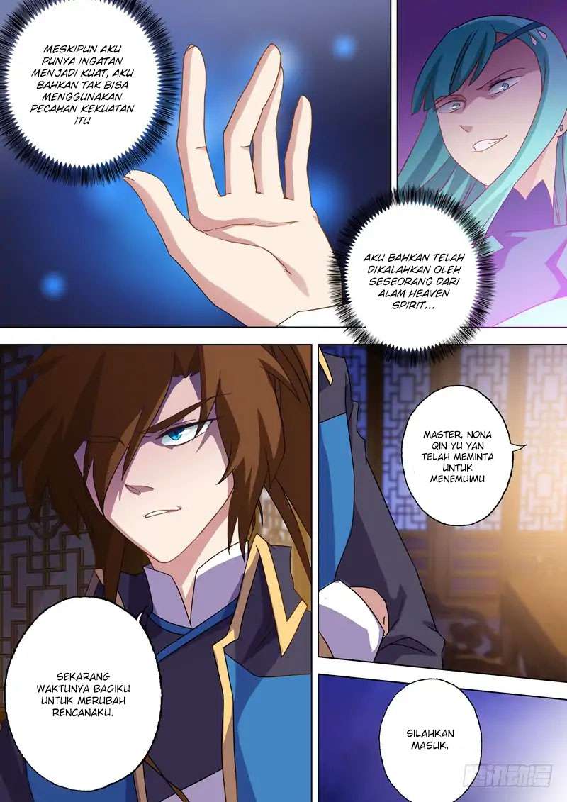 Spirit Sword Sovereign Chapter 68 - halaman 4