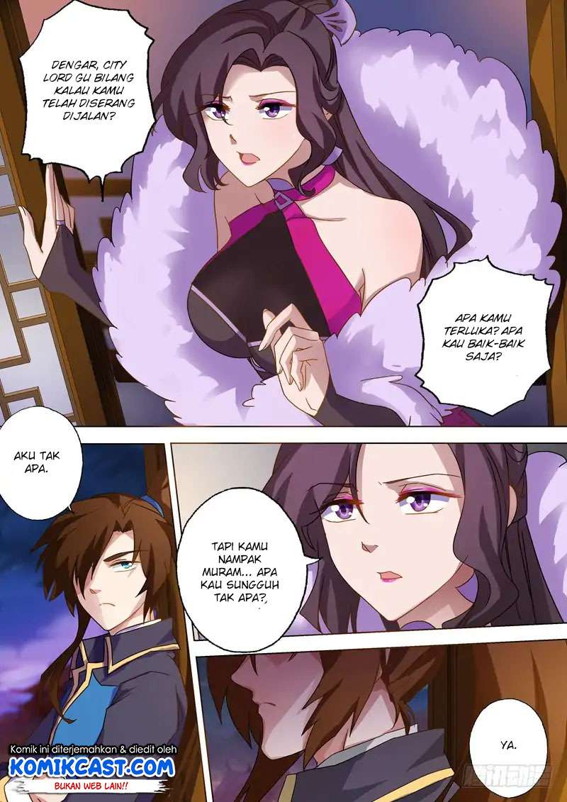 Spirit Sword Sovereign Chapter 68 - halaman 5