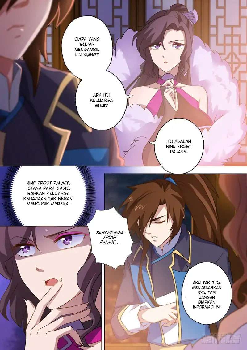Spirit Sword Sovereign Chapter 68 - halaman 6