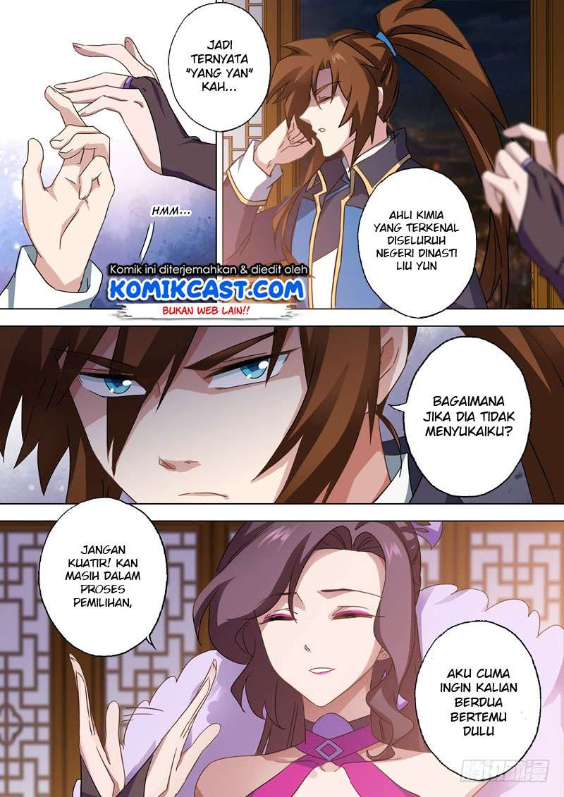 Spirit Sword Sovereign Chapter 69 - halaman 4