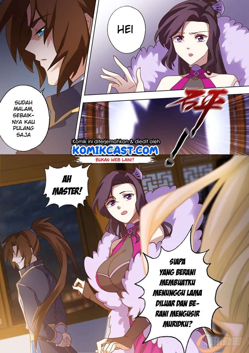 Spirit Sword Sovereign Chapter 69 - halaman 5