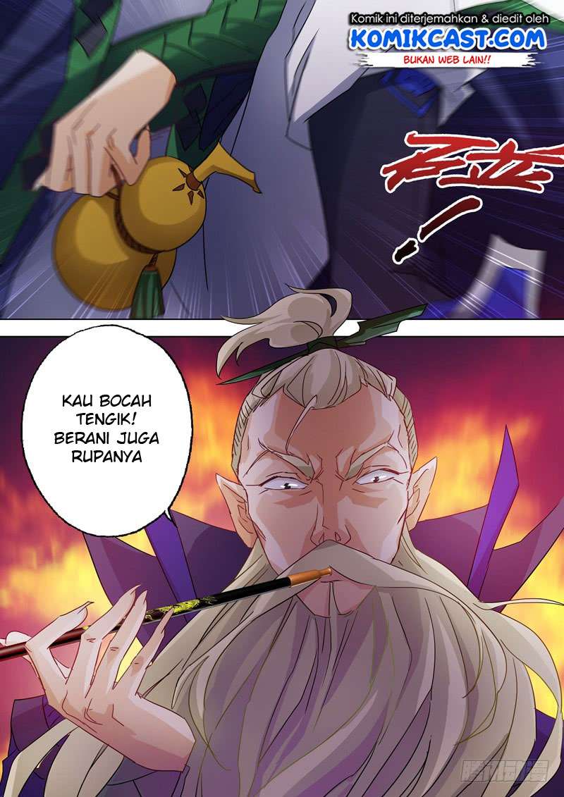 Spirit Sword Sovereign Chapter 69 - halaman 6