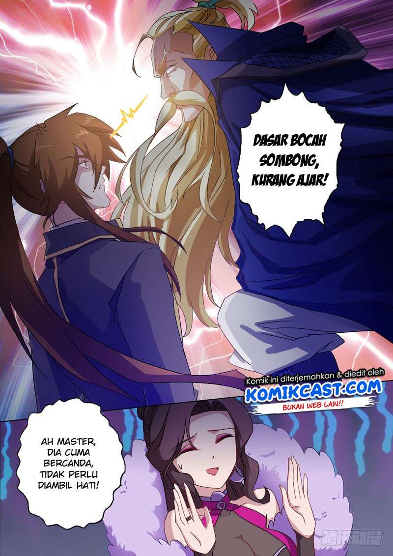Spirit Sword Sovereign Chapter 69 - halaman 7