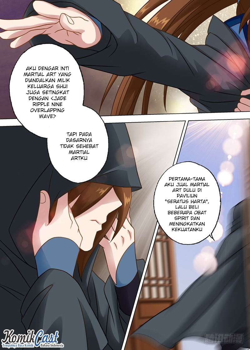 Spirit Sword Sovereign Chapter 7 - halaman 2