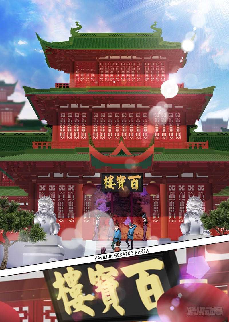 Spirit Sword Sovereign Chapter 7 - halaman 3