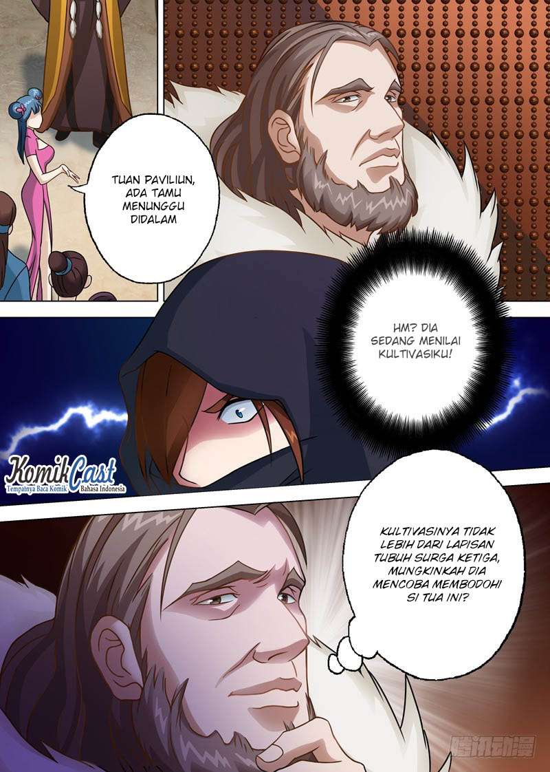 Spirit Sword Sovereign Chapter 7 - halaman 6
