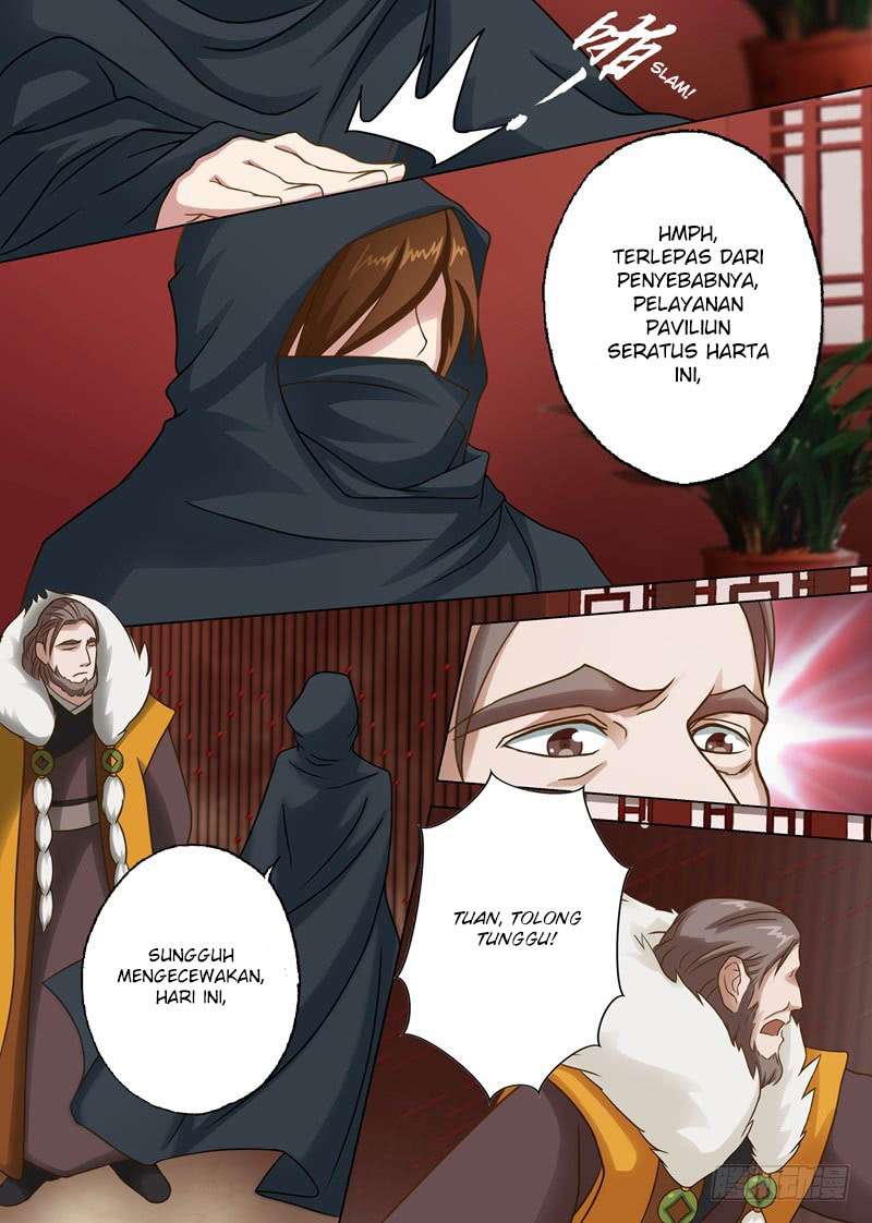 Spirit Sword Sovereign Chapter 7 - halaman 7