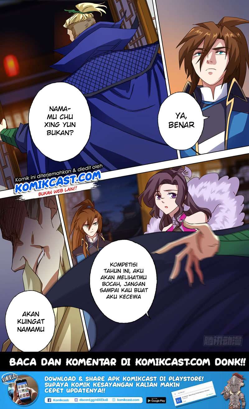 Spirit Sword Sovereign Chapter 70 - halaman 2