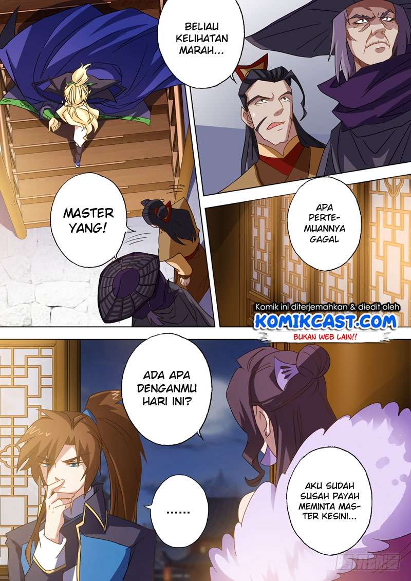 Spirit Sword Sovereign Chapter 70 - halaman 3