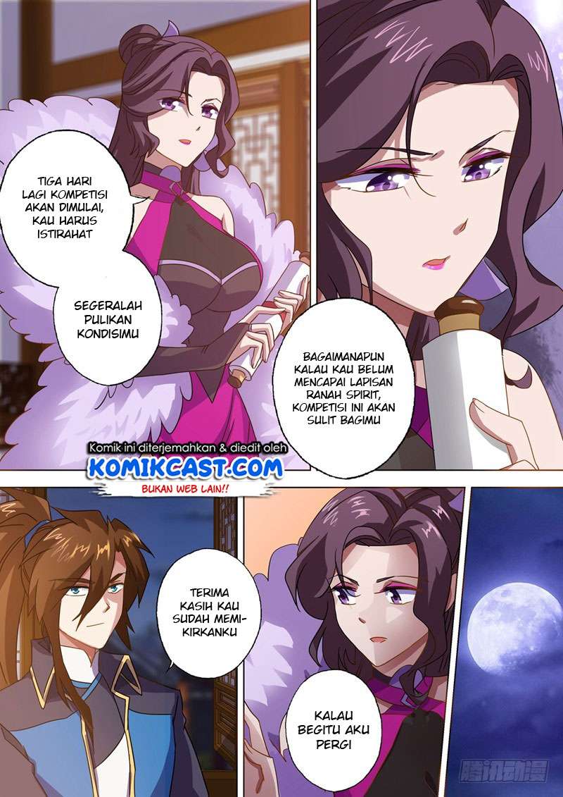Spirit Sword Sovereign Chapter 70 - halaman 5