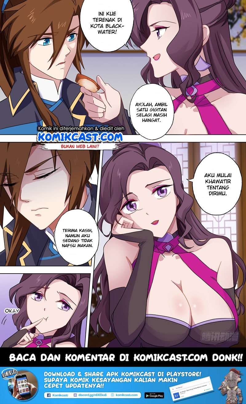 Spirit Sword Sovereign Chapter 71 - halaman 2