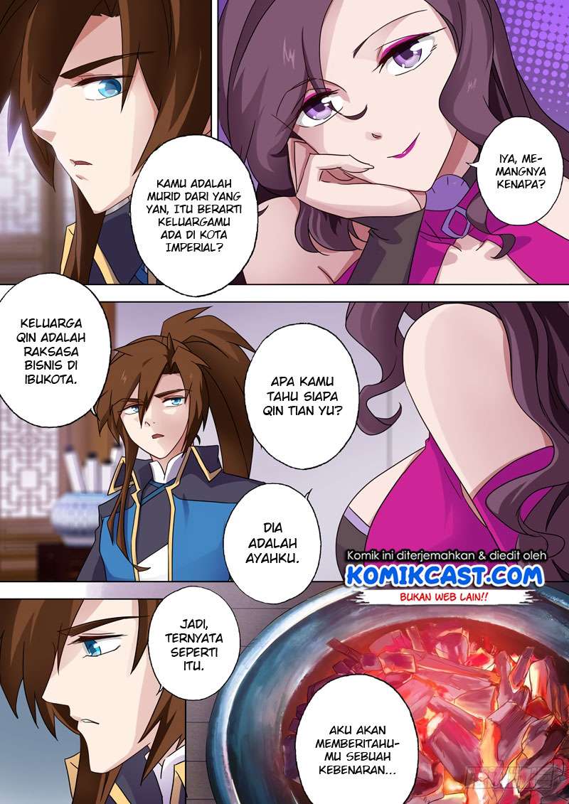 Spirit Sword Sovereign Chapter 71 - halaman 4