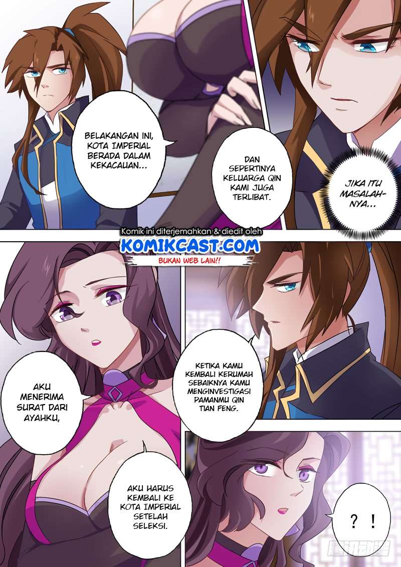 Spirit Sword Sovereign Chapter 71 - halaman 5