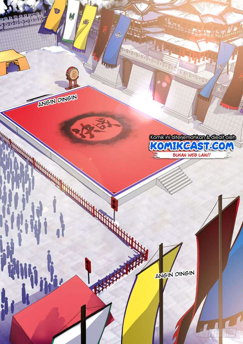 Spirit Sword Sovereign Chapter 71 - halaman 9
