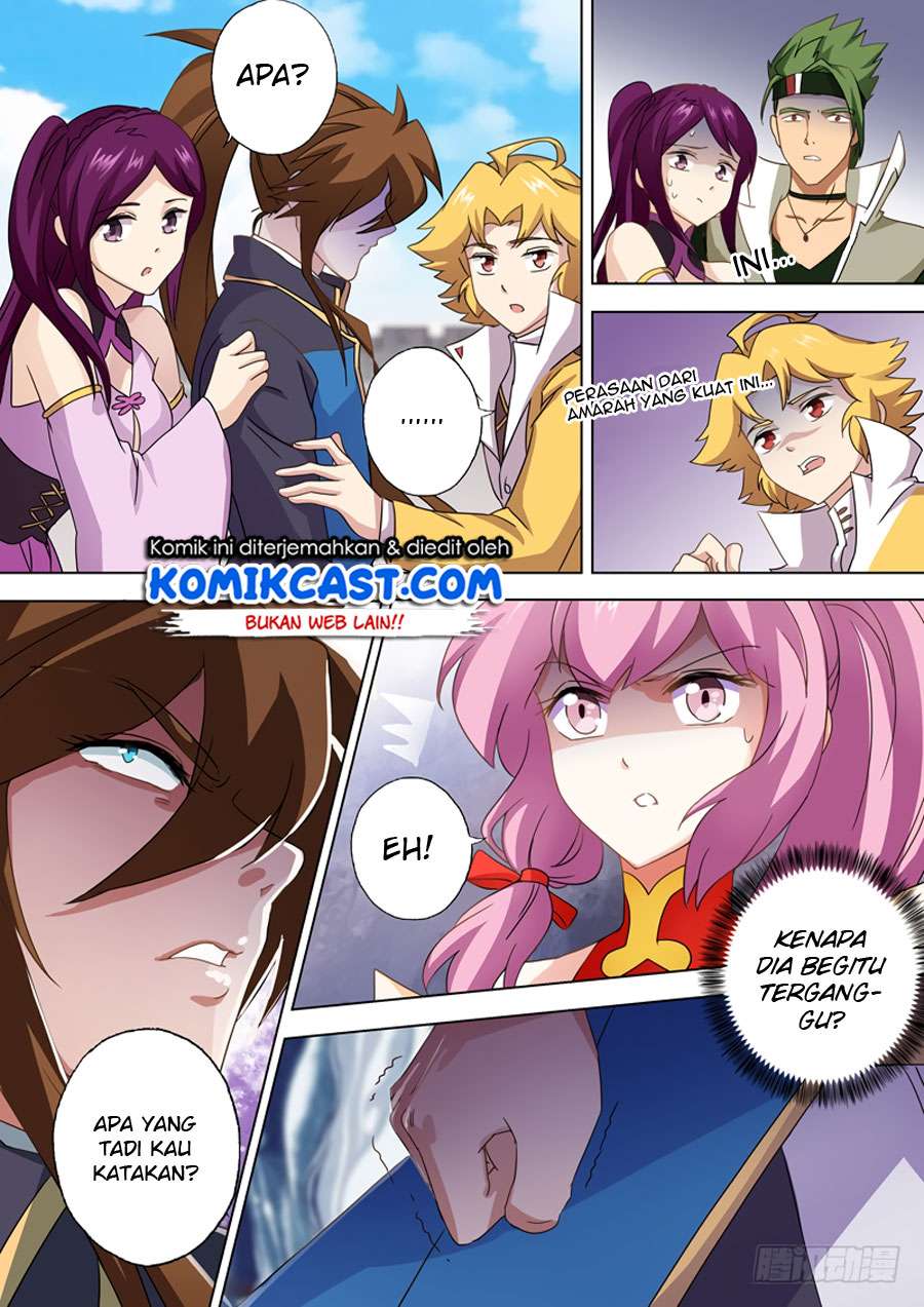 Spirit Sword Sovereign Chapter 73 - halaman 3