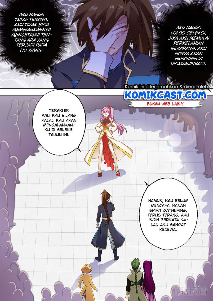 Spirit Sword Sovereign Chapter 73 - halaman 4