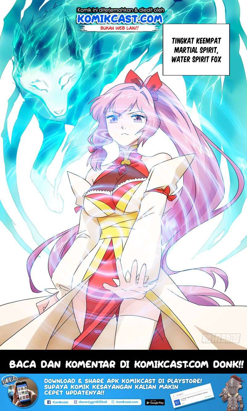 Spirit Sword Sovereign Chapter 74 - halaman 10