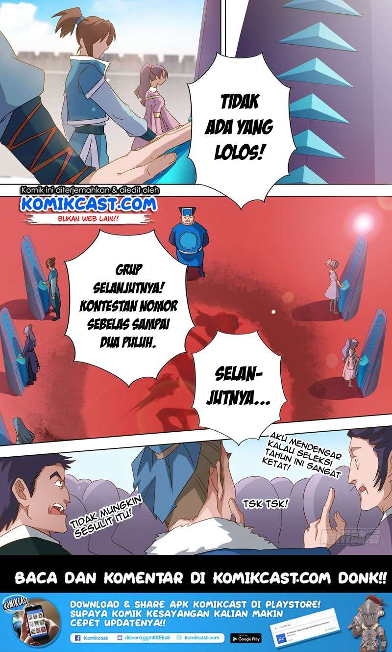 Spirit Sword Sovereign Chapter 74 - halaman 2
