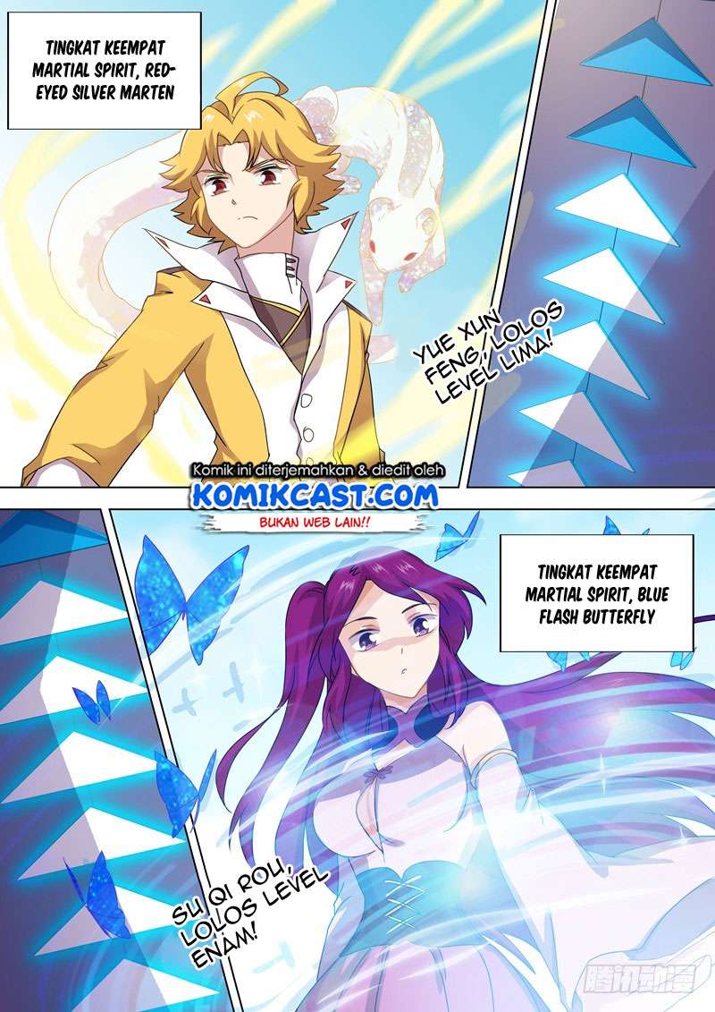 Spirit Sword Sovereign Chapter 74 - halaman 6