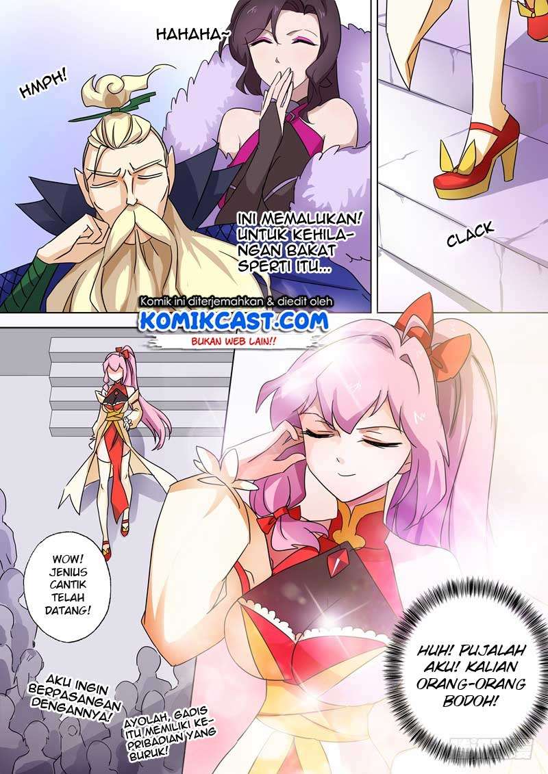 Spirit Sword Sovereign Chapter 75 - halaman 5