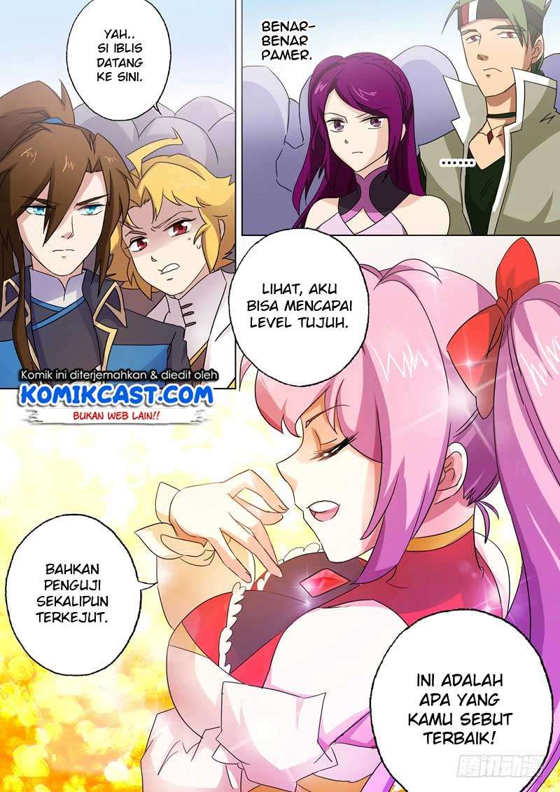 Spirit Sword Sovereign Chapter 75 - halaman 6