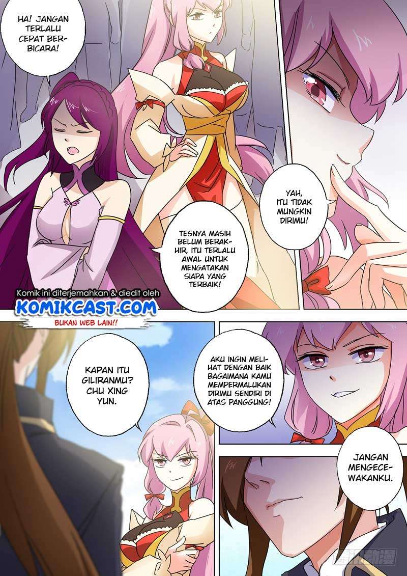Spirit Sword Sovereign Chapter 75 - halaman 7