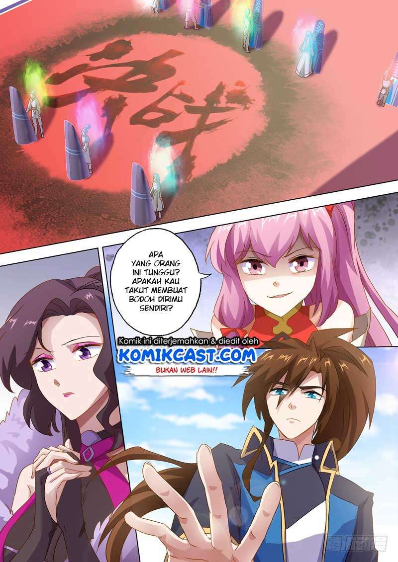 Spirit Sword Sovereign Chapter 75 - halaman 9