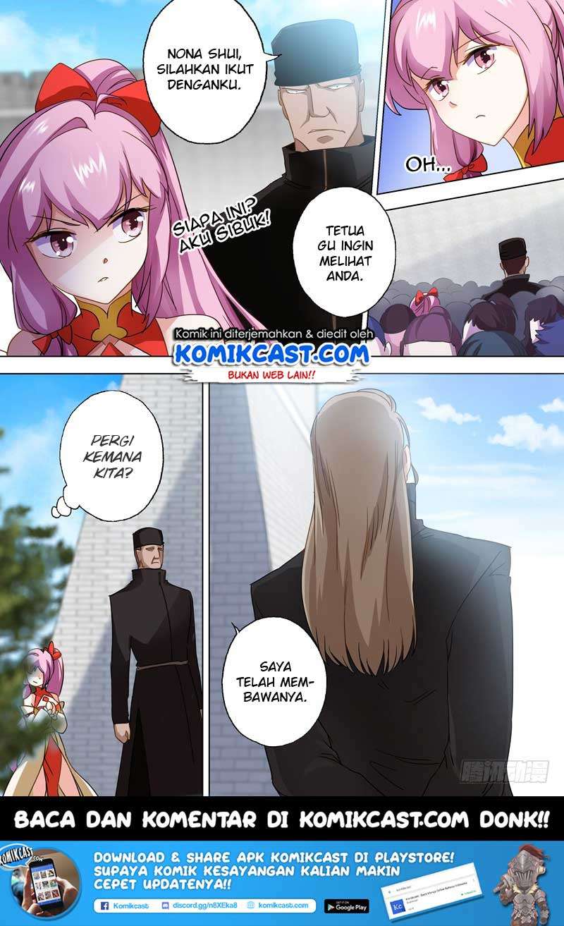 Spirit Sword Sovereign Chapter 76 - halaman 10