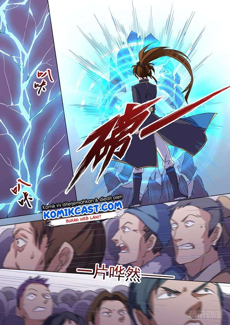 Spirit Sword Sovereign Chapter 76 - halaman 3