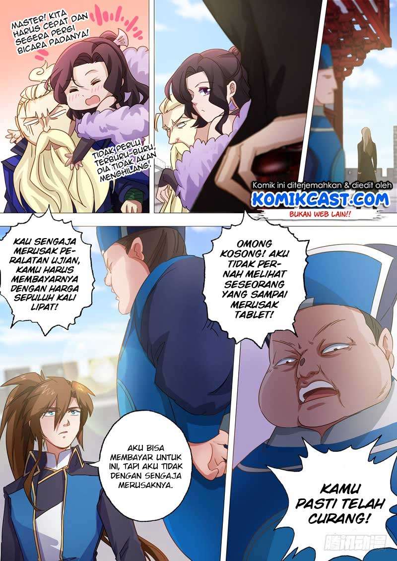 Spirit Sword Sovereign Chapter 76 - halaman 6
