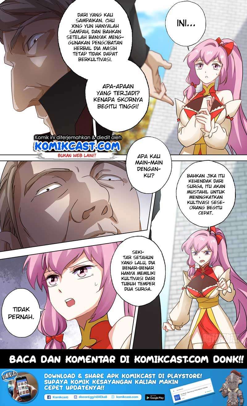 Spirit Sword Sovereign Chapter 77 - halaman 2