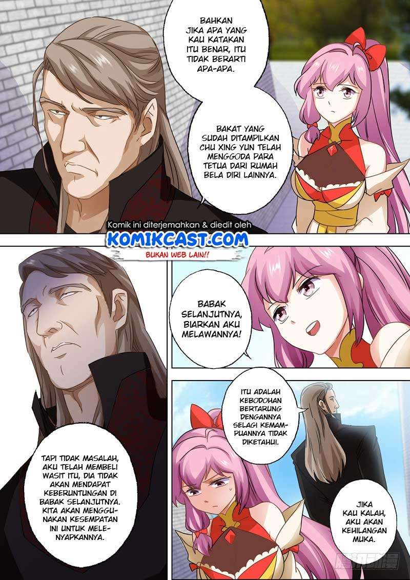 Spirit Sword Sovereign Chapter 77 - halaman 3