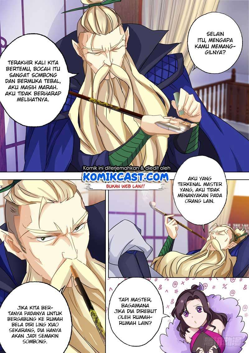 Spirit Sword Sovereign Chapter 77 - halaman 7