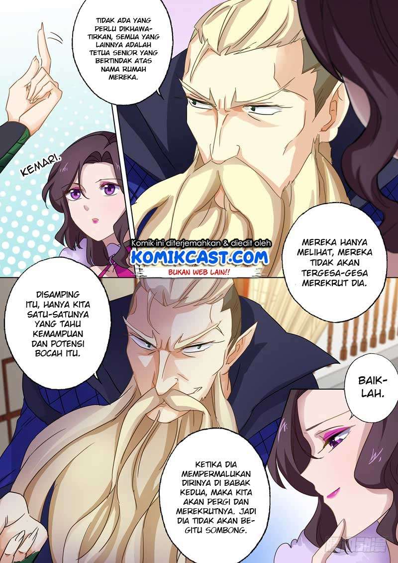 Spirit Sword Sovereign Chapter 77 - halaman 8