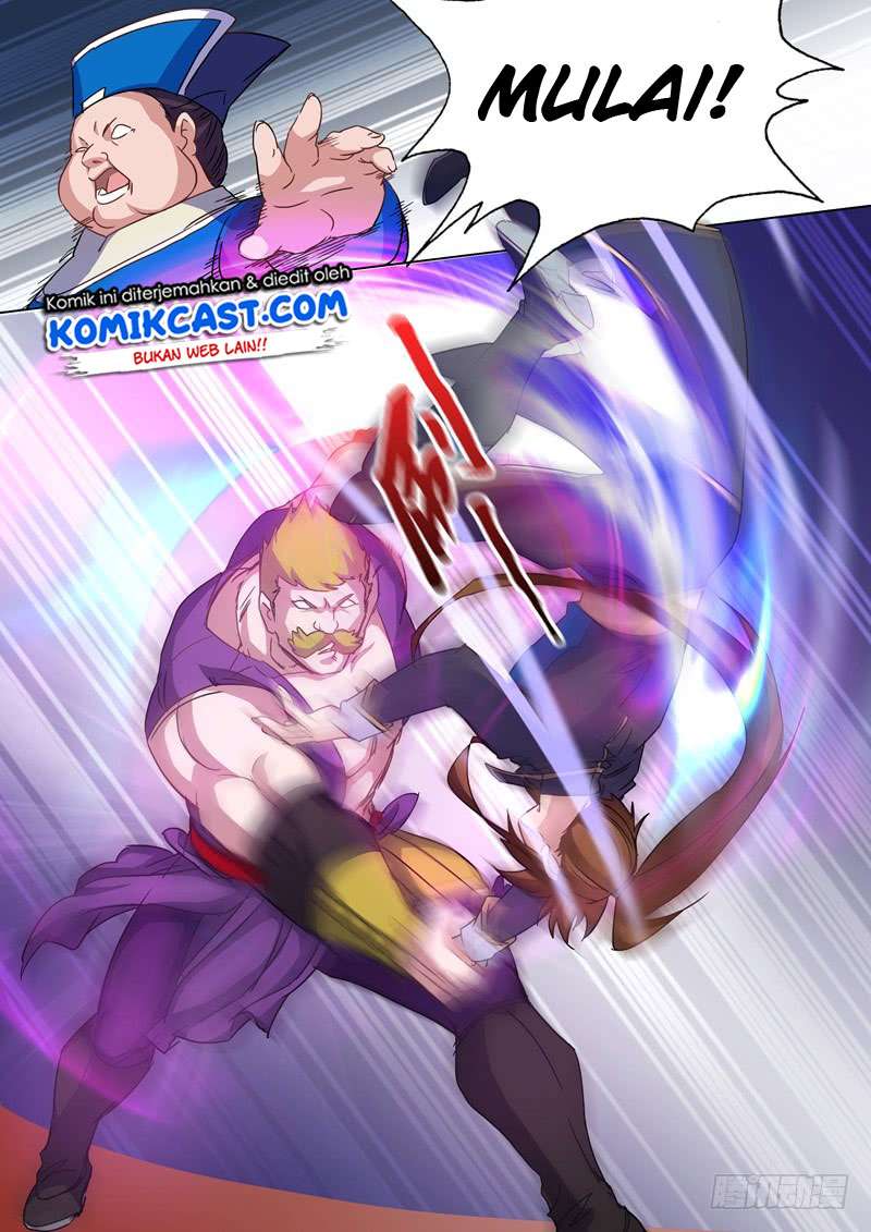 Spirit Sword Sovereign Chapter 78 - halaman 10