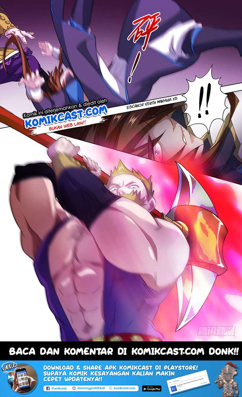Spirit Sword Sovereign Chapter 78 - halaman 11