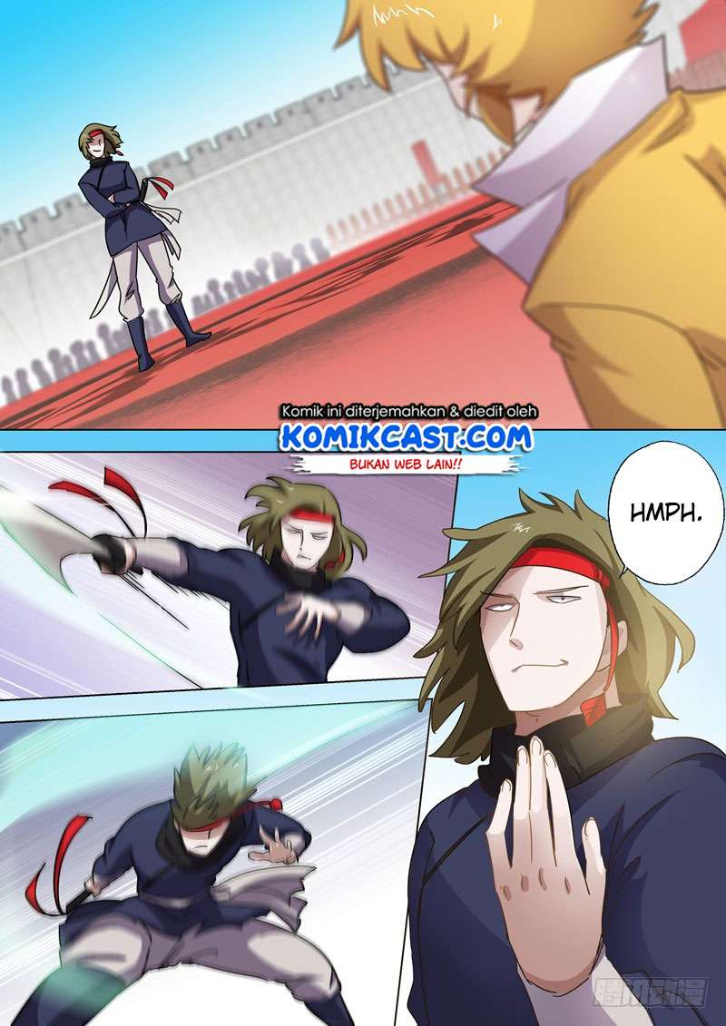 Spirit Sword Sovereign Chapter 78 - halaman 3